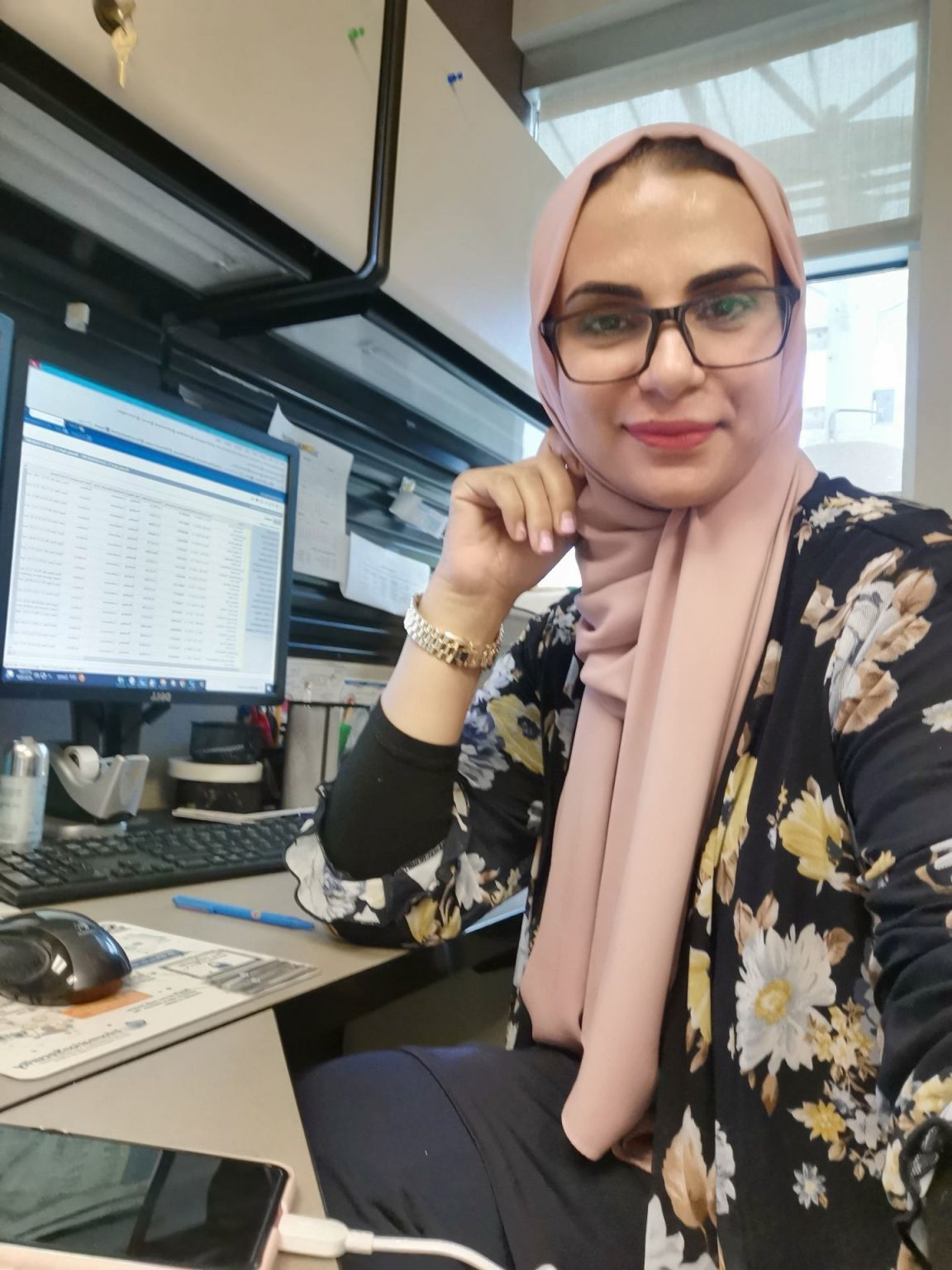 Tasnim Alshek Yousef